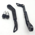 Adjustable Length Brake Clutch Lever Protector for Motorcycle (7/8" 22mm)