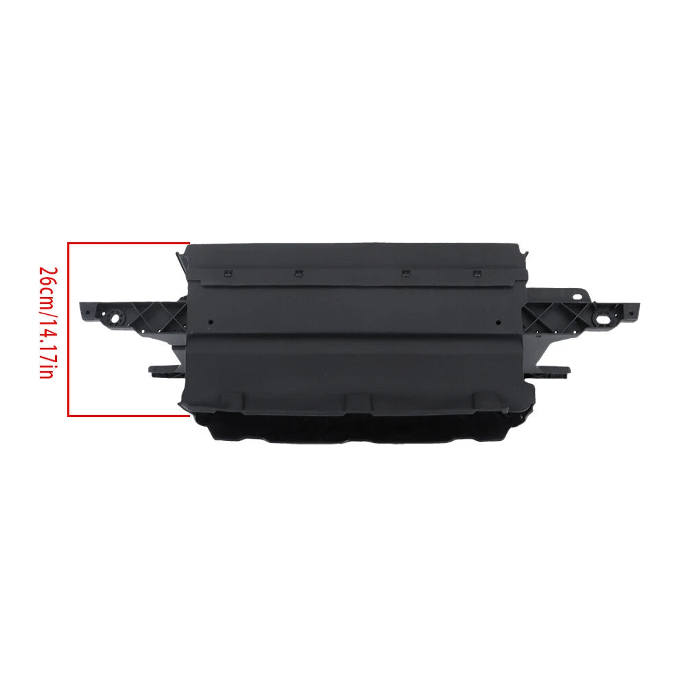 Front Grille Radiator Lower Shutter for Ford F-150 (2015-2017)