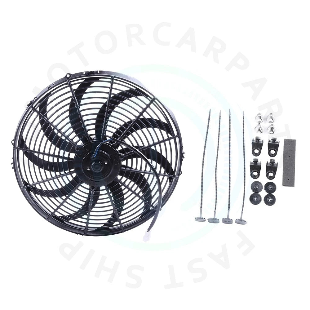 Cooling Fan for Ford F-350 Super Duty (1999–2018)