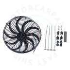 Cooling Fan for Ford F-350 Super Duty (1999–2018)