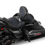 Backrest for Harley CVO Street Road Glide 2009-2023