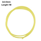 Fuel Pipe Line Hose Tube for Trimmer Chainsaw Blower (1M, 2/2.5/3mm)