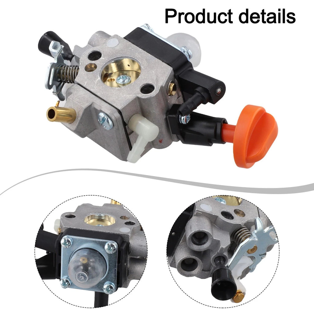 Fuel Carburetor 4180 120 0618 for FS89 FS91 FS91R FC91 FC96 FC111 (N/A)
