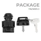 Key Switch for Polaris Ranger 400 500 900 RZR 800 1000 (2010–2023) 4011142