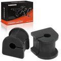 2X Rear Sway Bar Bushings for Mercedes Dodge Sprinter 2500 (2007–2018)