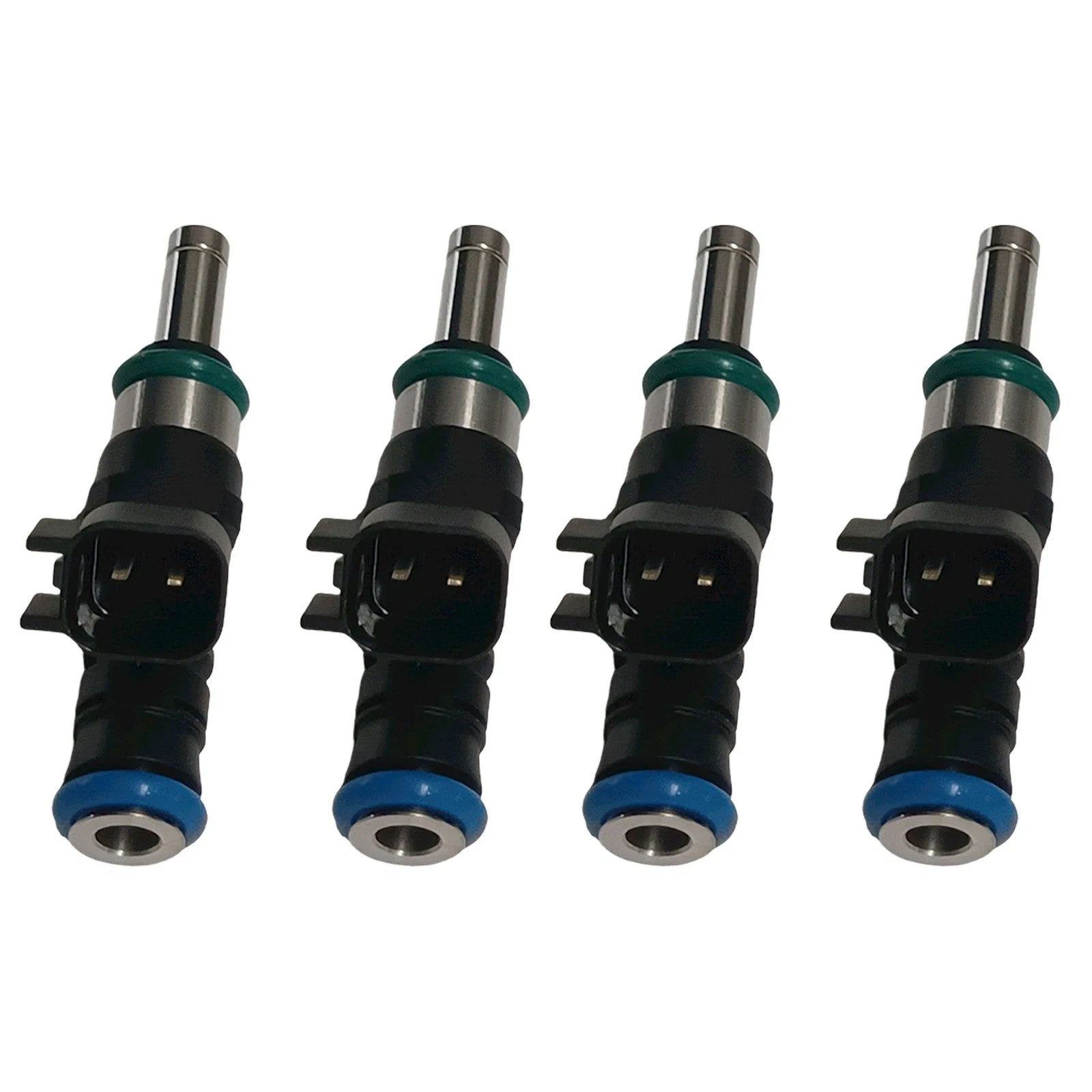 Set of 4 Fuel Injectors for Dodge Dart Fiat 500 500L 500X 124 Spider (2013–2016)