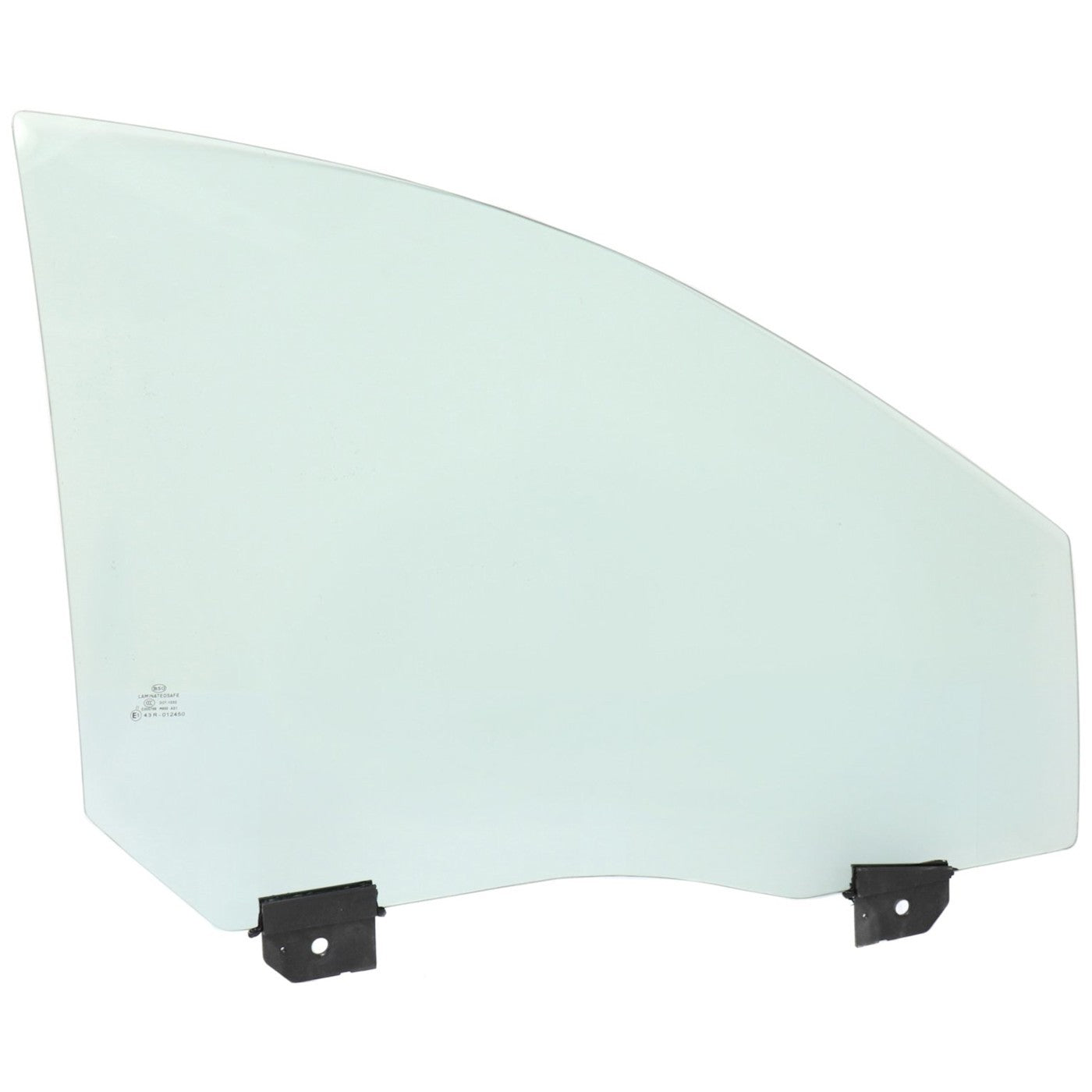 Set of 2 Door Glasses for Ford Edge
