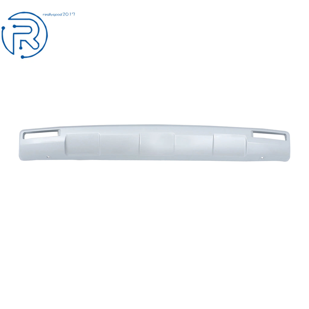 Chrome Front Bumper Lower Valance Panel for Toyota Sequoia (2023-2024)
