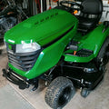 Front Bumper for John Deere Lawn Tractor X300 X350 X354 X360 X370 X380 X390 X500 (2006–2023)