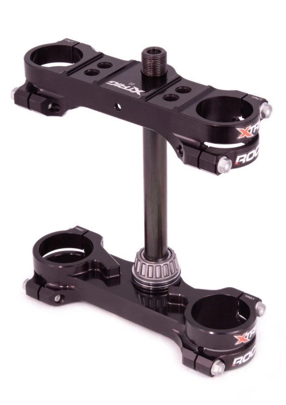 XTrig ROCS Tech Clamp Offset 22 for GasGas MC 65, Husqvarna TC 65, KTM 65 SX (2021–2023)