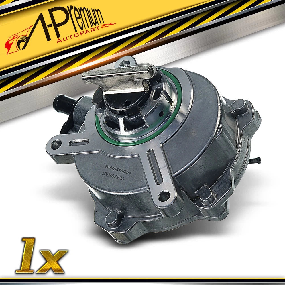Brake Vacuum Pump for BMW 545i 550i 745Li X5 (2003–2010)