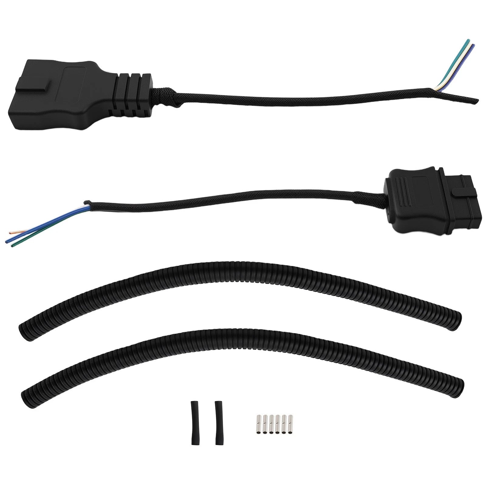 Truck Side Pump Cable 3-Pin for Fisher Western Snow Plow (2003–2007)