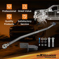 1984-2001 Jeep Cherokee XJ 4-6.5 inch Lift Heavy Duty Front Track Bar For | MaXpeedingRods | 2 Year Warranty | Suspension Lift Kit