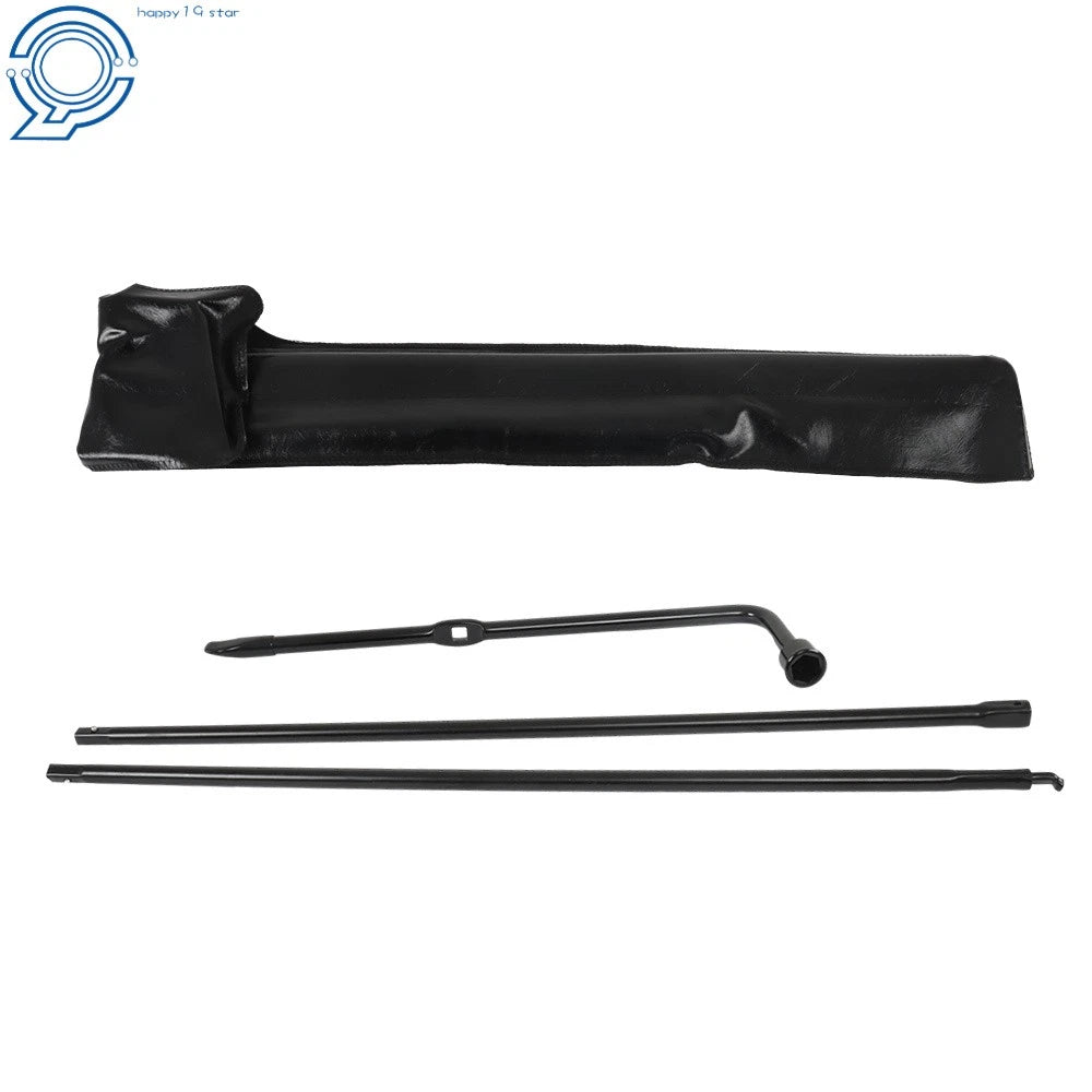 Spare Tire Lug Wrench Tool Kit for Ford Super Duty F-250 (2003–2007)