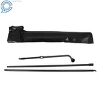 Spare Tire Lug Wrench Tool Kit for Ford Super Duty F-250 (2003–2007)