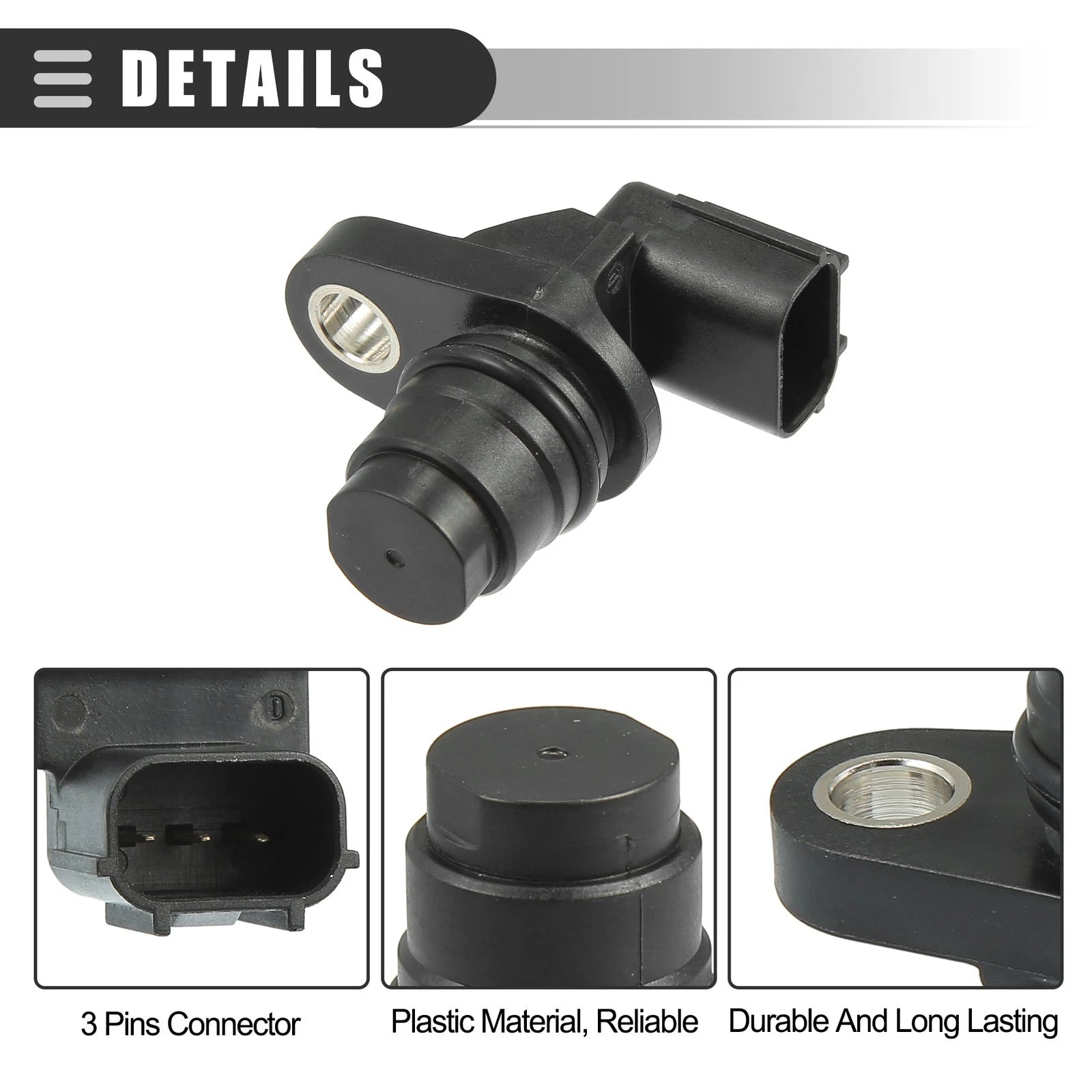 Camshaft Position Sensor for Honda CR-V (2010–2014) No. 37510R40A01