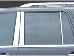 6pc. Luxury FX Chrome Pillar Post Set for 1998-2014 Lincoln Navigator