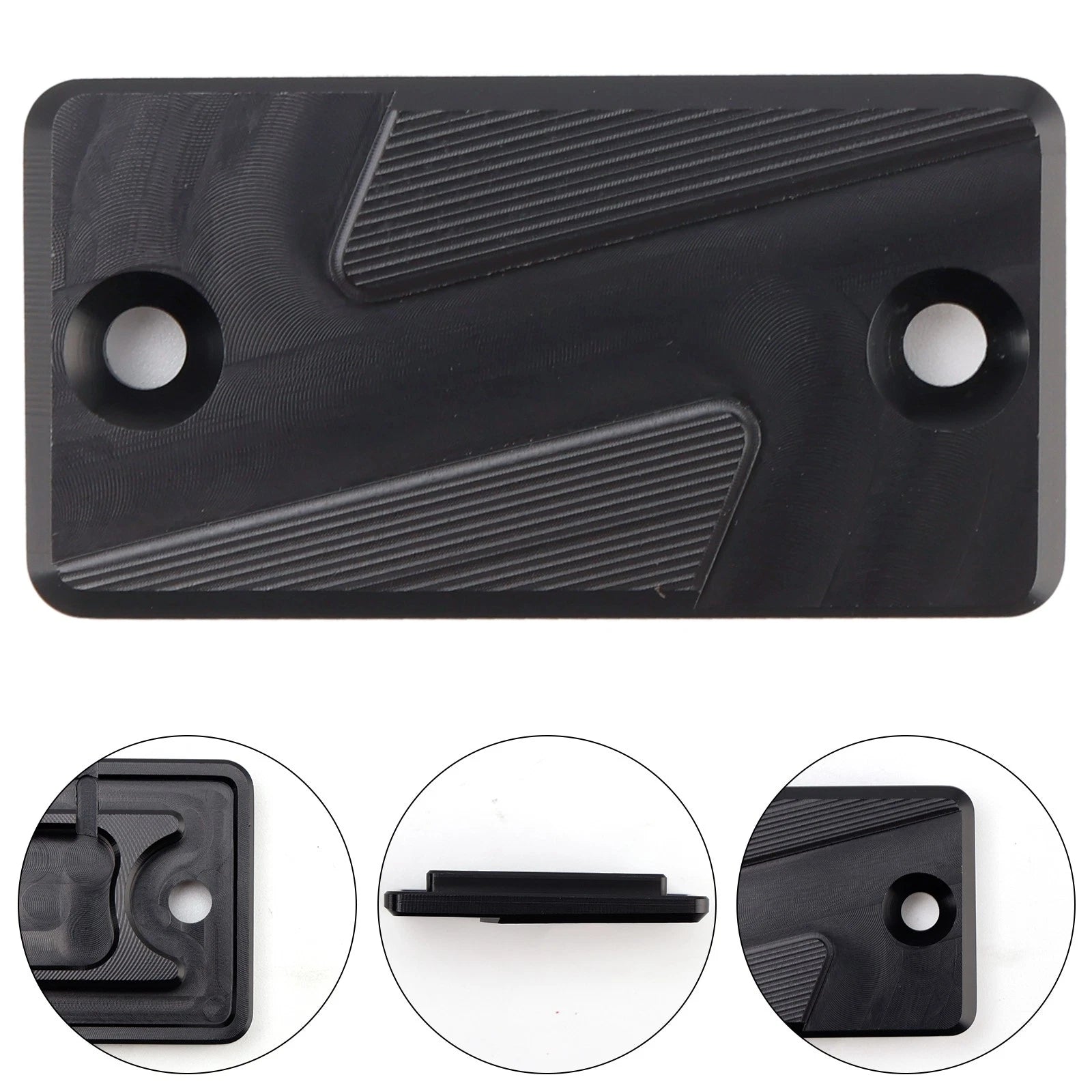 Rear Brake Master Cylinder Cap for Suzuki DRZ 400E DR-Z 400 S SM (2000–2024)