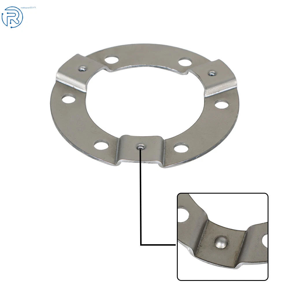 Snowmobile Retainer Plate for Ski-Doo MXZ (2003-2023)