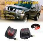 LED License Plate Light for Nissan Frontier Xterra Titan (EOJ)