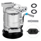 A/C Compressor for Chevrolet Equinox GMC Terrain 2.4L (2010–2011) CO 22276C