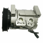 AC Compressor Kit Replacement with Condenser for Mercedes-Benz C Class (2008-2014)