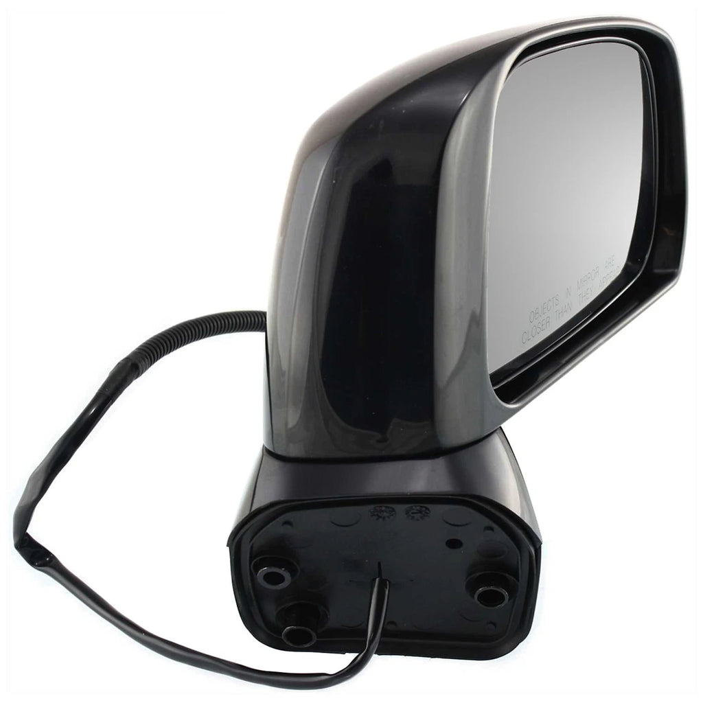 Set of 2 Mirrors for Nissan Versa (Sedan)