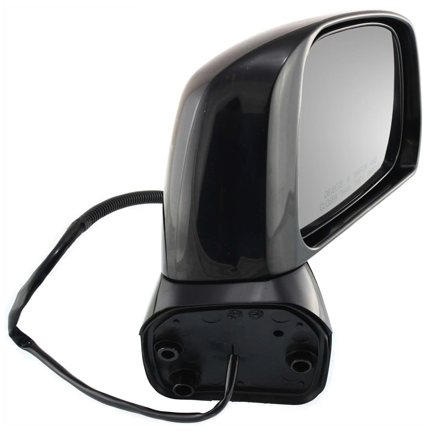 Set of 2 Mirrors for Nissan Versa (Sedan)