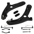 Front Control Arm Ball Joint Sway Bar Tie Rod for Hyundai Elantra Veloster (2011–2017)