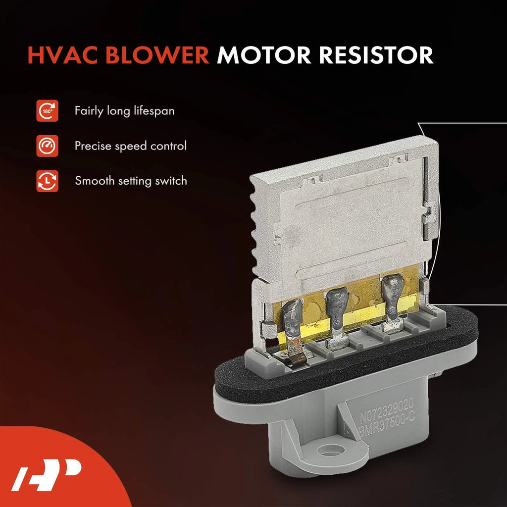 Blower Motor Resistor Kit for Chevy Venture (2001-2005)