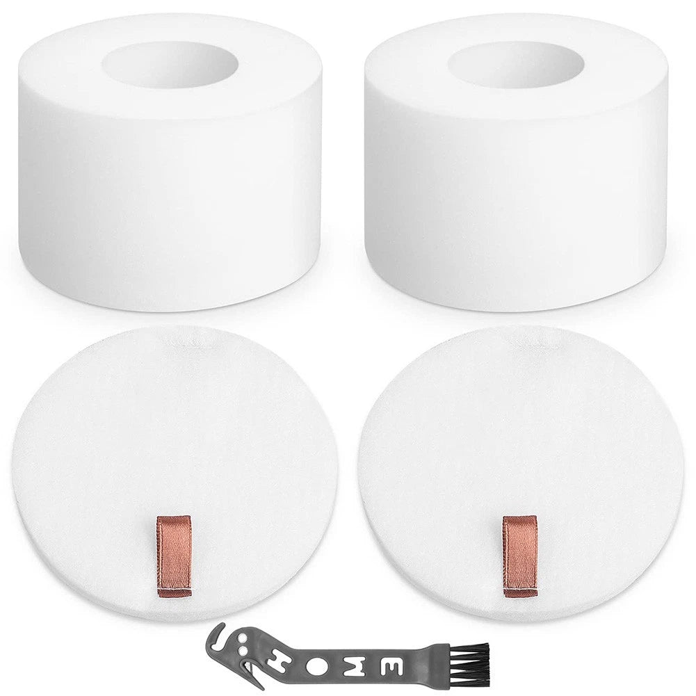 Foam & Felt Filters for Shark NV601UK NV601UKT NV600UK NV600 (2015–2023)