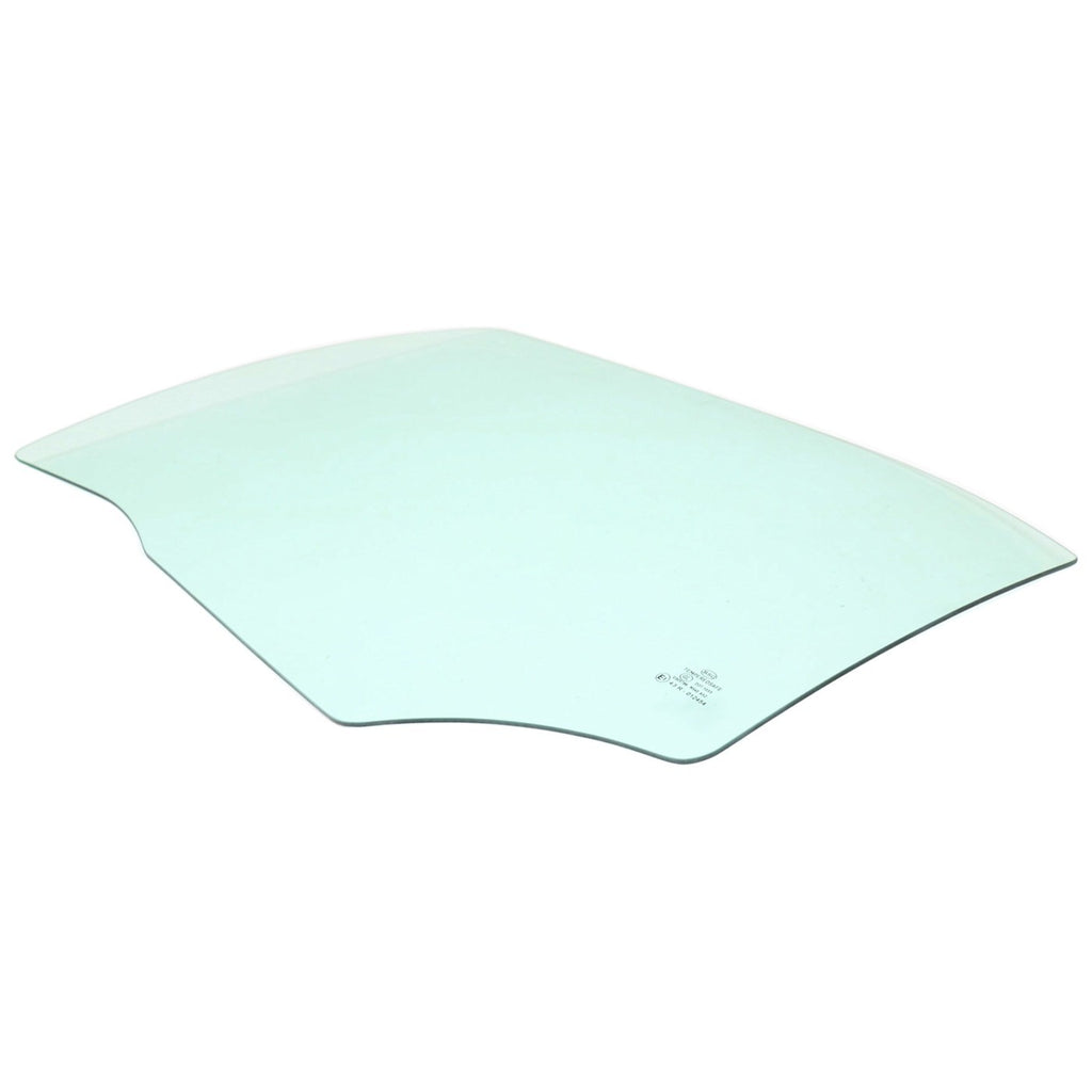 Rear Driver Side Door Glass for Lincoln MKZ, Ford Fusion, Milan