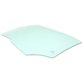 Rear Driver Side Door Glass for Lincoln MKZ, Ford Fusion, Milan