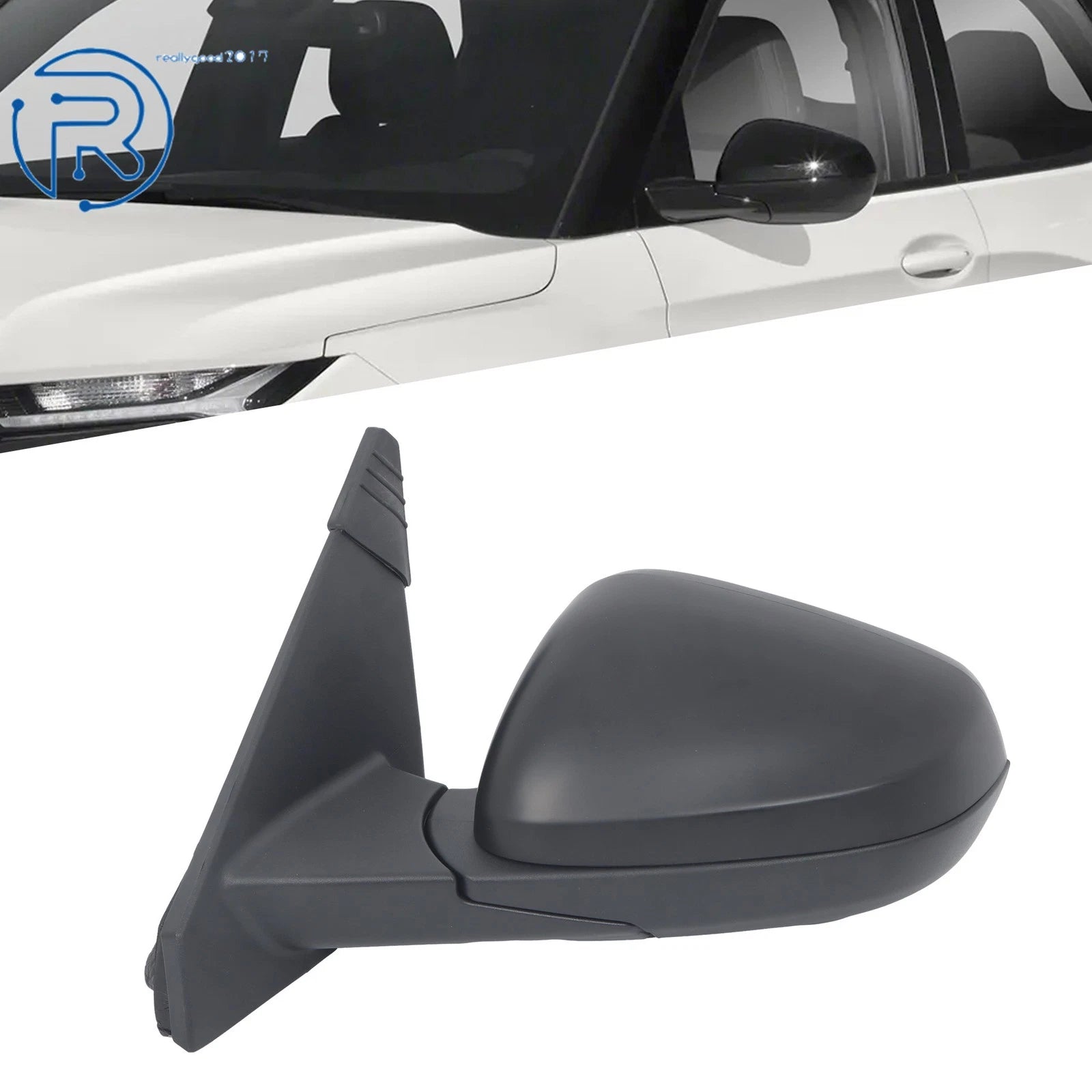 Driver Side Rearview Mirror for Chevrolet Trailblazer (2021-2025)