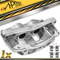 Front Driver Side Brake Caliper with Bracket for Ford F-450 Super Duty (2008–2023)