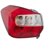 Tail Light for Subaru Impreza, XV Crosstrek (2012–2016) Driver Side