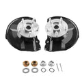 Pair Wheel Hub Bearing & Knuckle Assembly for Jeep Compass (2007–2017)