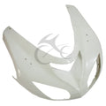 ABS Front Upper Fairing Cowl Nose for Kawasaki ZX10R (2006–2007)