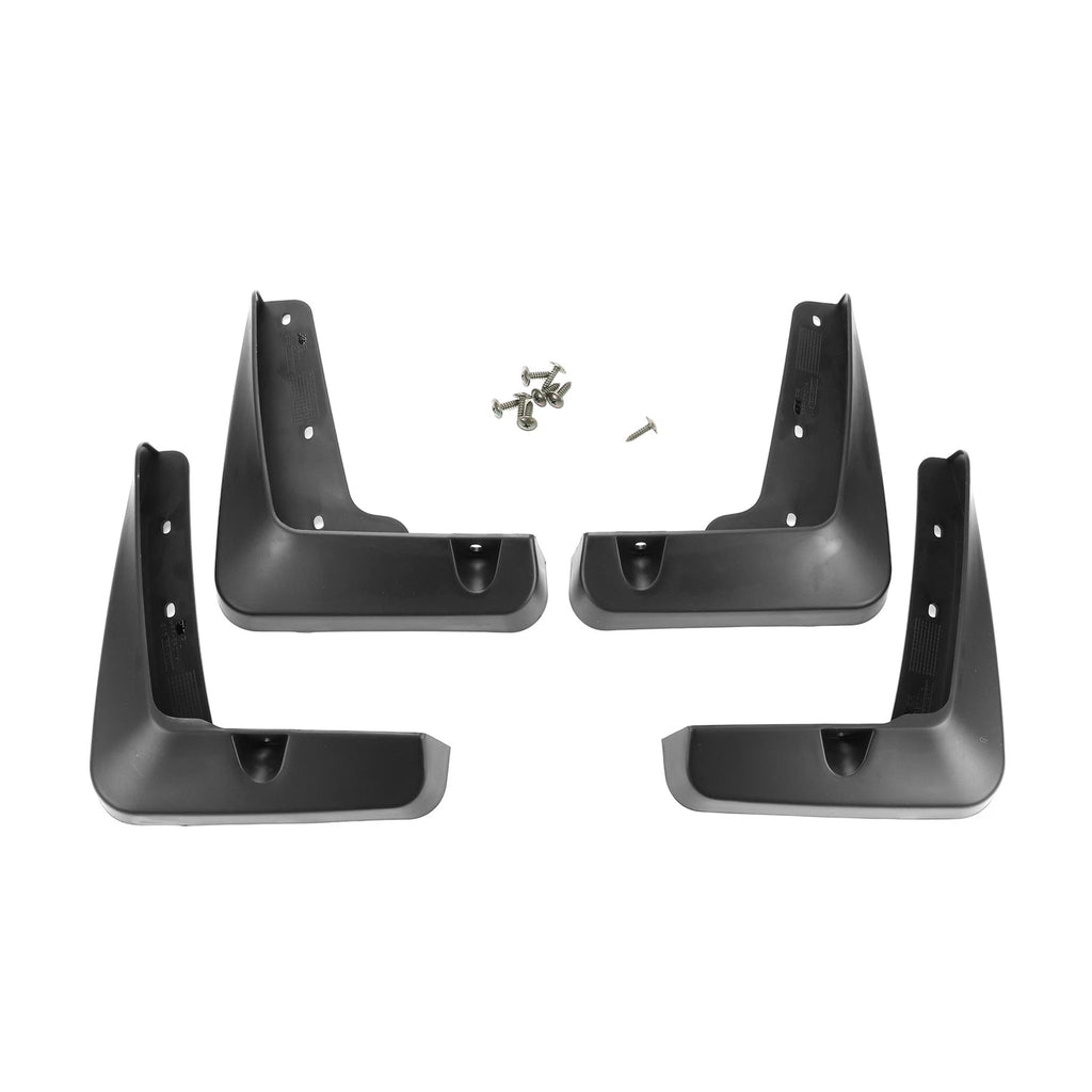 Set of 2 Mud Flap Splash Guards for Lexus ES350 (2013–2018)