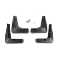 Set of 2 Mud Flap Splash Guards for Lexus ES350 (2013–2018)