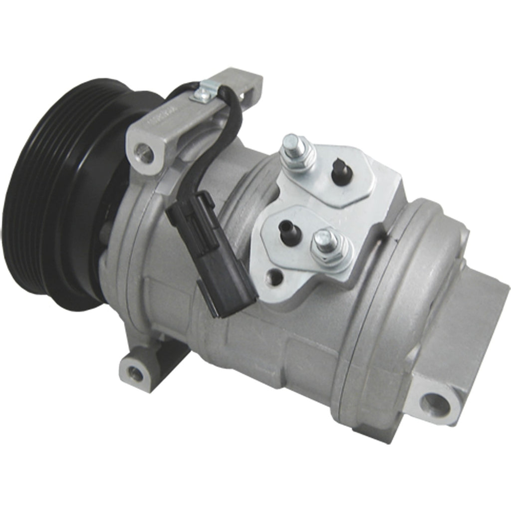 A/C Compressor with Clutch for Dodge Charger, Chrysler 300, Magnum