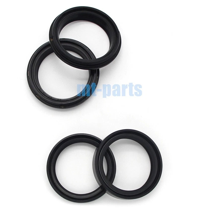 Fork Seal and Wiper Set for Husqvarna WXE WXC 125 250 350 360 610 (1992–1994)