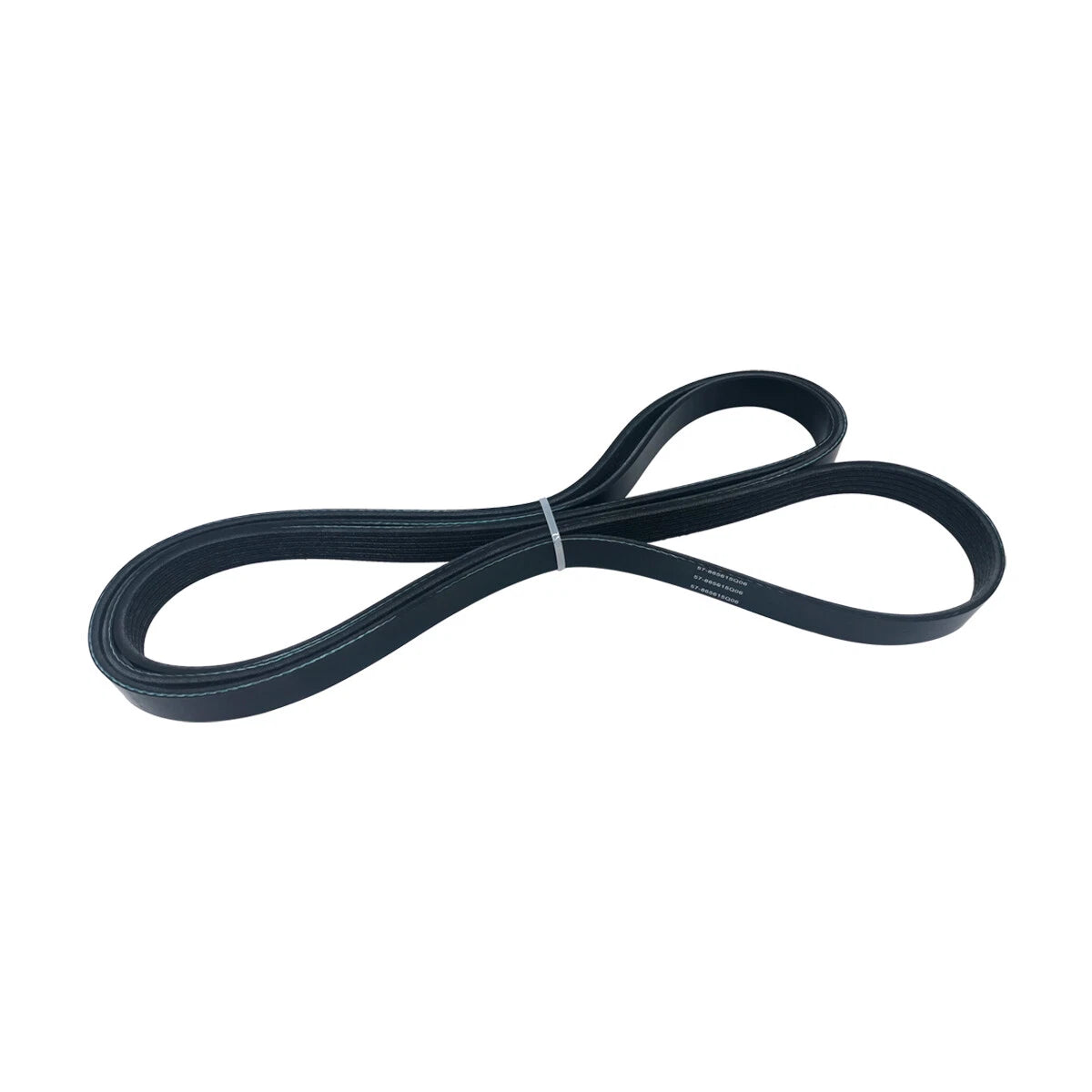 Serpentine Belt for MerCruiser 350 Bravo Alpha (Closed Cooling) (57-865615Q06)