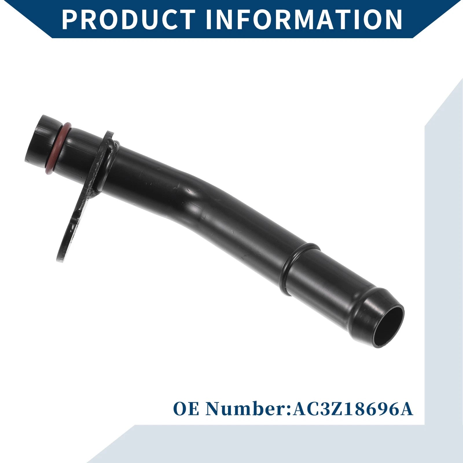 HVAC Heater Hose Assembly for Ford F-250 Super Duty (2011–2018)