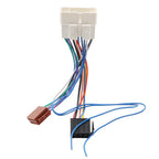 ISO Wiring Harness Plug Loom Cable Adaptor for Mitsubishi Triton ML MN (2006-2015)