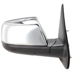 Heated Right Side Mirror for Toyota Tundra, Sequoia