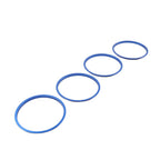 Outer Vent Rings Trim Covers for Toyota Tacoma (2016–2022)