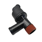 Manifold Drain T Fitting Assembly for MerCruiser V6 V8 (22-863786A1)