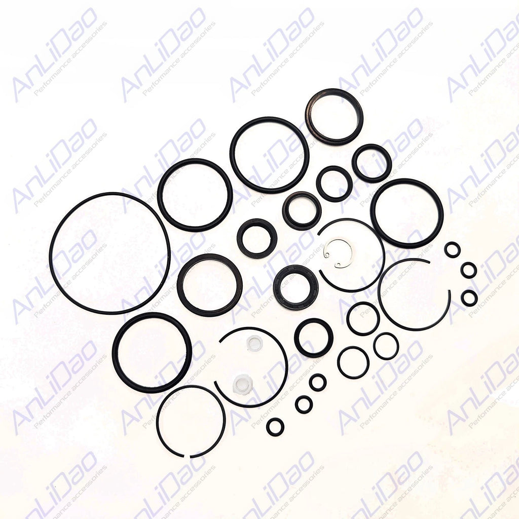 Power Trim Tilt Seal Ring Kit for Johnson Evinrude 60HP-115HP (778218, 434519)