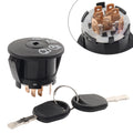 Ignition Switch w/ Key for AYP Sears Craftsman Roper Lawn Mower (175566)